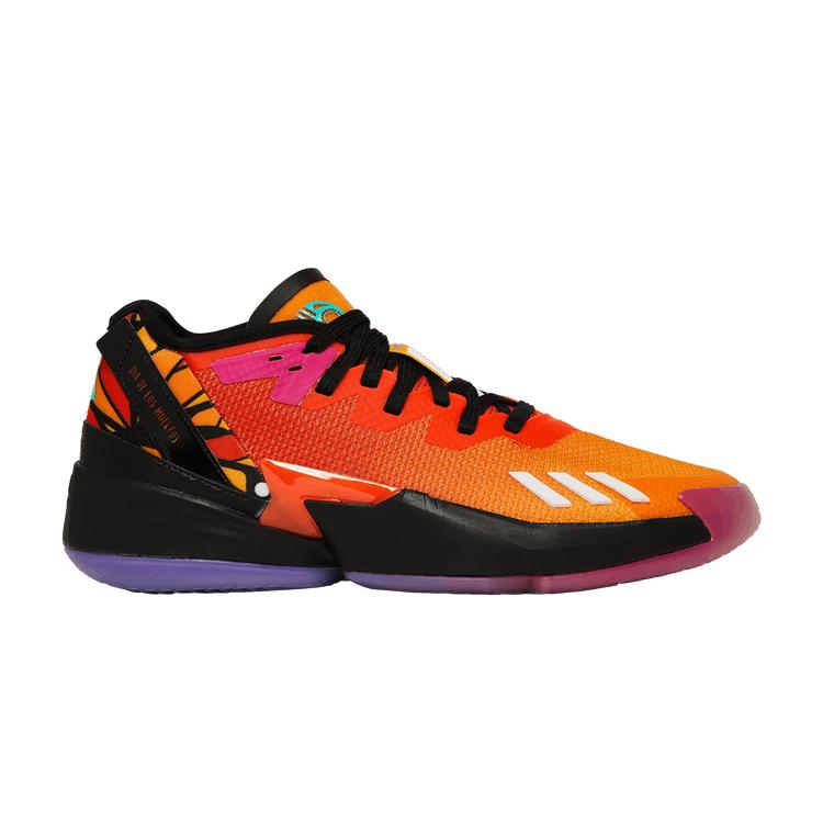 adidas D.O.N. Issue #4 Day of the Dead 44.5
