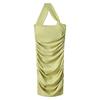 Pure desire sexy sweet and spicy one-shoulder pleated hip skirt summer bandeau design short skirt slimming hip dress