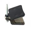 Versatile Bicycle Disc Brake Pads Suitable for Various Mountain Bike Models