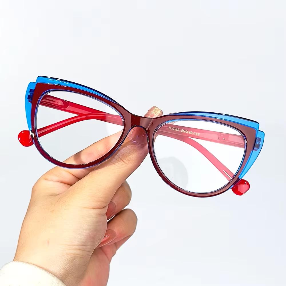 

Очки для чтения «кошачий глаз» Ретро Мода Пресбиопические очки Винтажные ридеры для женщин +1.0 До +4.0 4.0