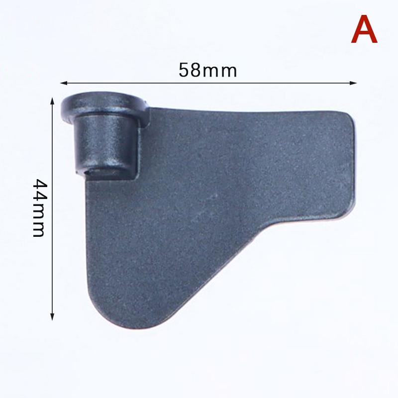 Universal  Bread Machine Paddle Universal Stainless Steel Bread Maker Blade Mixing Paddle Replacement Kneading Blade Part
