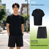 Nike Men's Short Sleeve & Shorts Sport Set