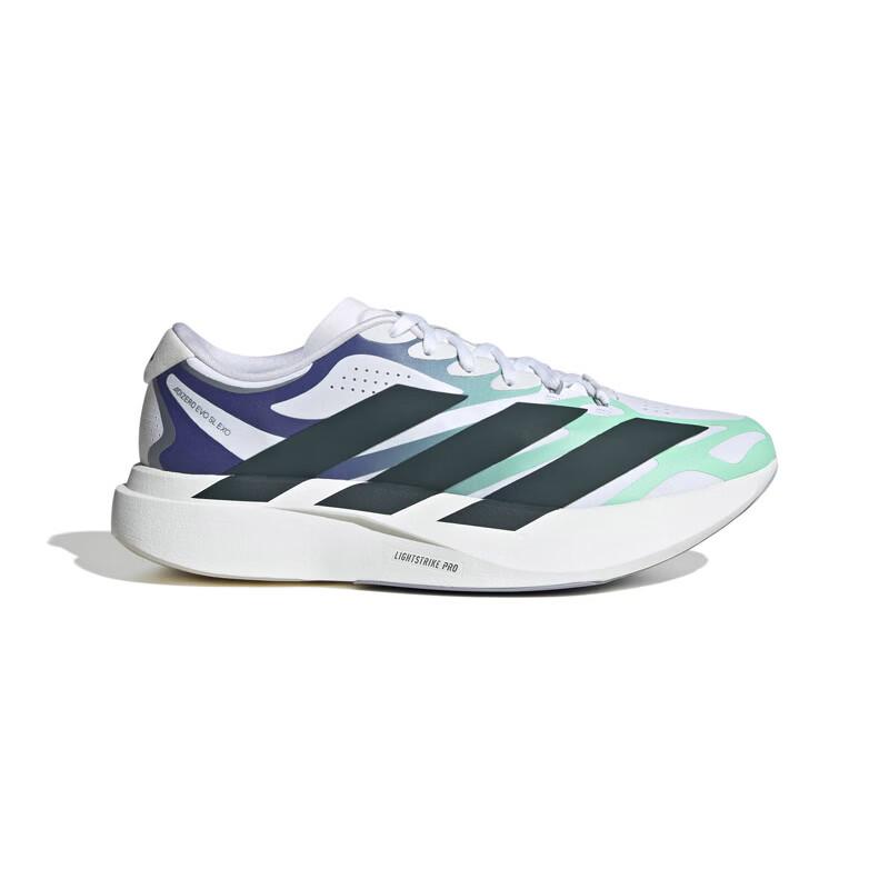 Adidas Men s ADIZERO EVO SL EXO M Running Shoes KJ0423 EU 43