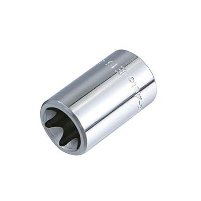 Suekage Tools Especial E x Total 1 Peça Soquete, Pro-Auto ES316, Tamanho E-16 Comprimento 31.5mm,