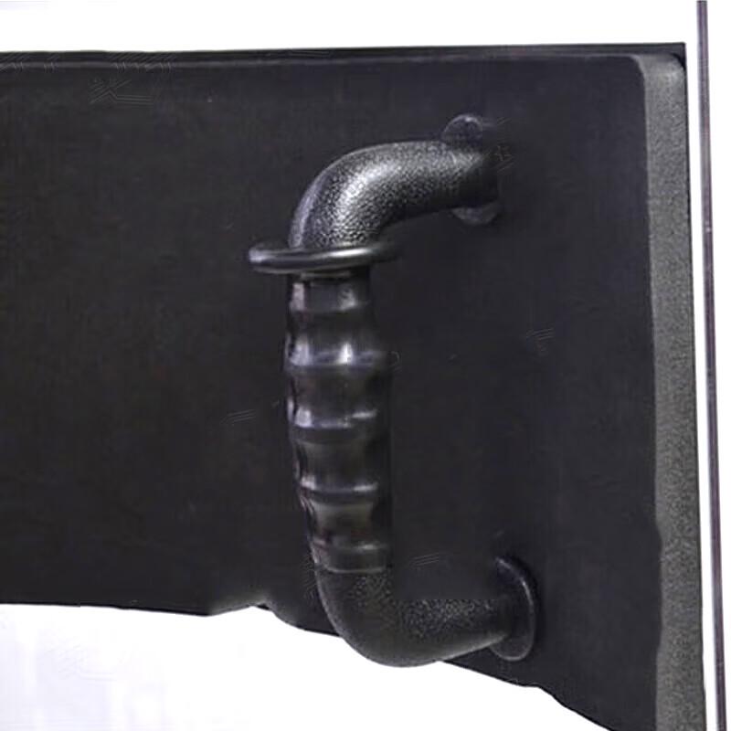 Heavy-Duty Aluminum Alloy Protective Shield