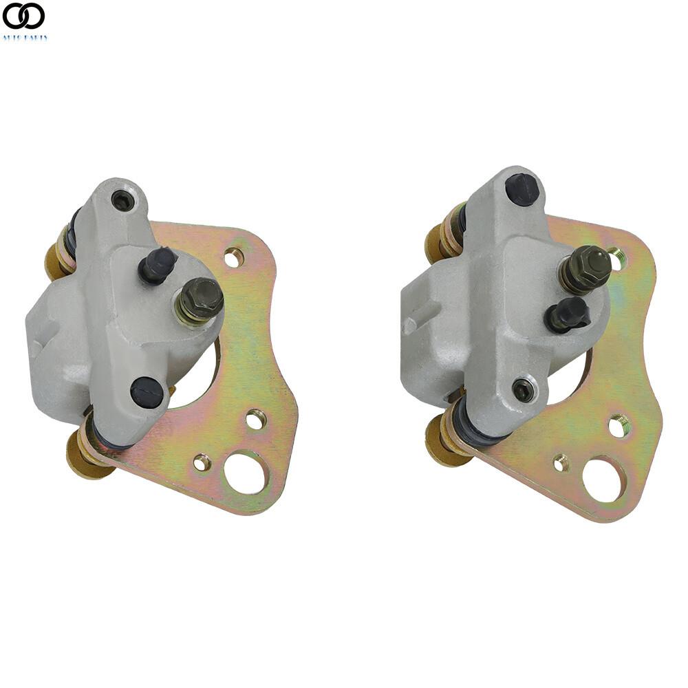 For Polaris Ranger 500 4X4 6x6 1998-2004 w/Pads Front Left Right Brake Calipers