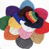 Simple Breathable Hair Net Cap Crochet Cap Hollowout Mesh Wig Caps Comfortable Turban Hat Prayer