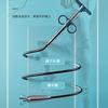 Spring Pipe Dredging Tools Sewer Pipe Unblocker Drain Snake Hose Drain Cleaner Sticks Clog Remover Cleaning Household