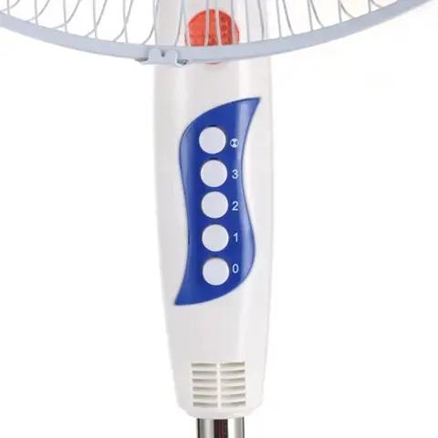 Floor Fan Vilgrand VF-401 Blue 45 W Blue