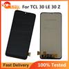 LCD Screen and Digitizer Full Assembly For TCL 30 LE 30 Z