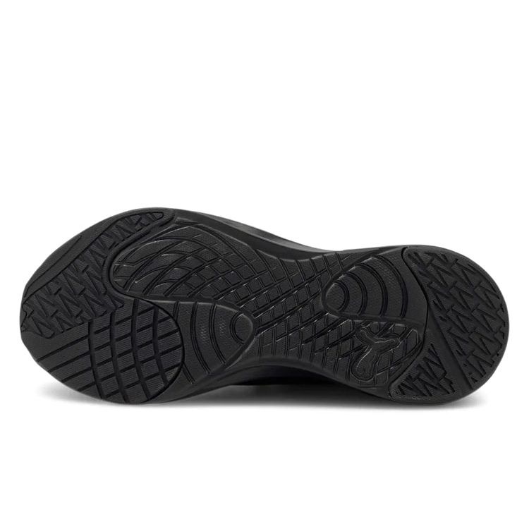 Кроссовки Puma Scorch Runner Black Castlerock Unisex 194459-08 36 — фото 5