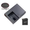 LC-E17 USB Charger for  LPE17 LP-E17 Battery Camera EOS 750D 760D Rebel T6i