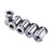 5pcs Light weight Chainring Bolts Steel Cycling Disc Screws Bike Chainwheel for Mountain Fixed Gear Track Bikes