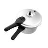 22cm Straight-Sided Aluminum Pressure Cooker