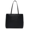 New Jordan Monogram Polyurethane Tote Bag, Shopping Bag, Handbag, Shoulder Bag Unisex Black HV2860-045