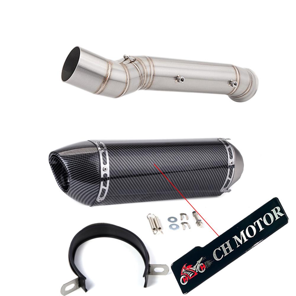 

CF800MT Motorcycle Exhaust Mid-Pipe for Models 2021-2024