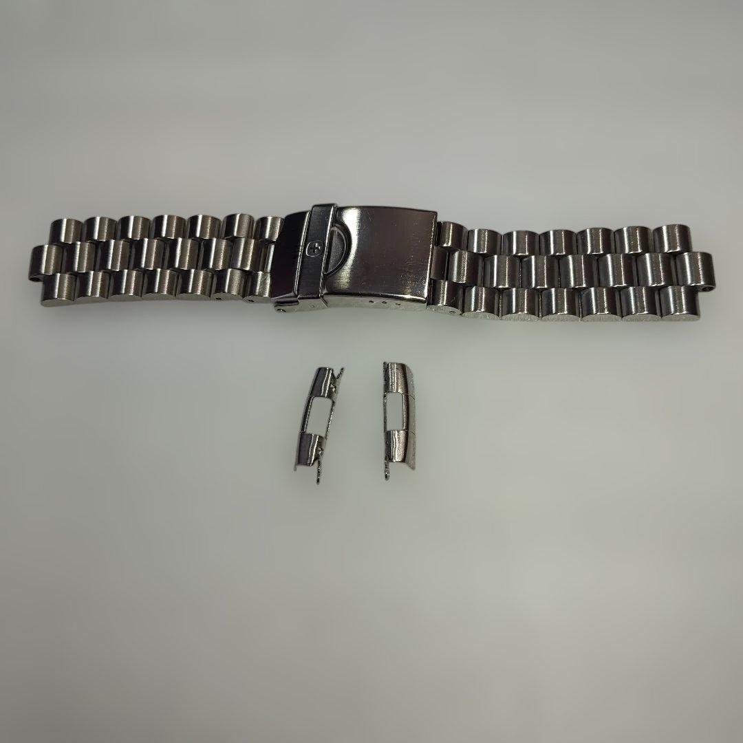 Used WENGER clasp link bracelet B