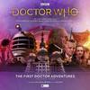 The First Doctor Adventures Volume 4 by Andrew Smith CDAudio Book 9781838681562