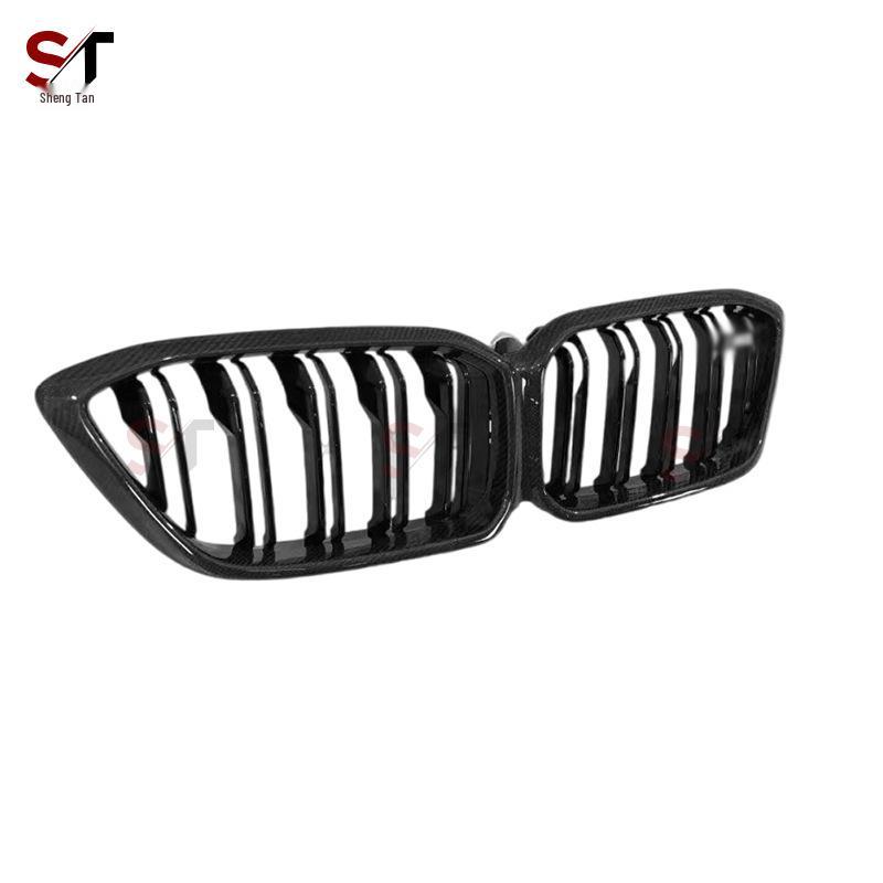BMW M2 F87 M2C Carbon Fiber Front Grille Vent Air Inlet