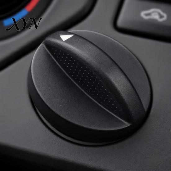 Pièces Intérieures Bouton de Commande de Climatisation pour Toyota Corolla 2003-2007, Bouton AC HVAC, Interrupteur Rotatif Chauffage, Pièce de Rechange Climatique Surélevée