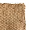 Yawara Hemp Yawara 18cm x 22cm 10 pieces Corner pads for wire ropes, corner protectors, protective pads, and cloth for wire slings.