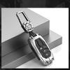 Zinc Alloy Car Remote Key Case Cover Shell Fob for Honda Vezel City Civic Jazz BRV BR-V HRV Protector Keychain Car Accessories