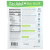 Oral Health™, Fresh Breath Drops, + Zinc Crystals, Lemon Spearmint, Sugar Free, 24 Individually Wrapped Candies, 3.85 oz (109 g)