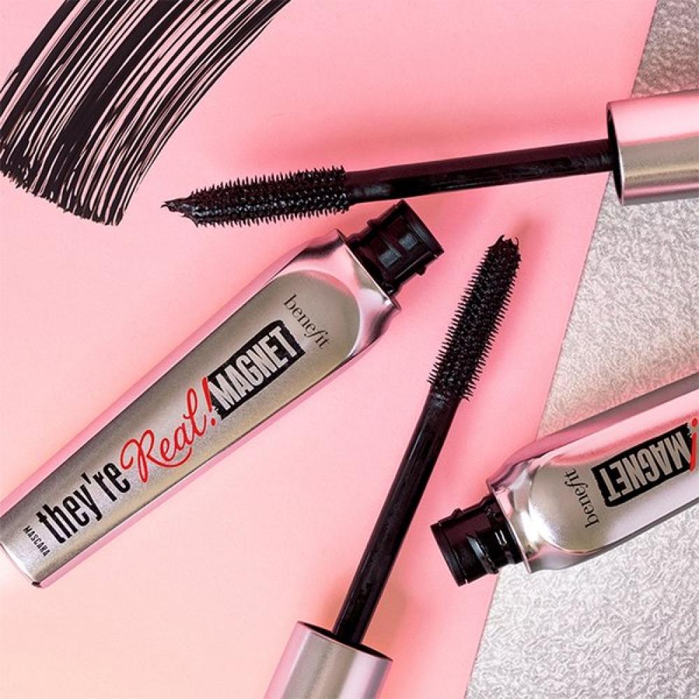 Benefit They Re Real Magnet Mascara Dea real! magnet