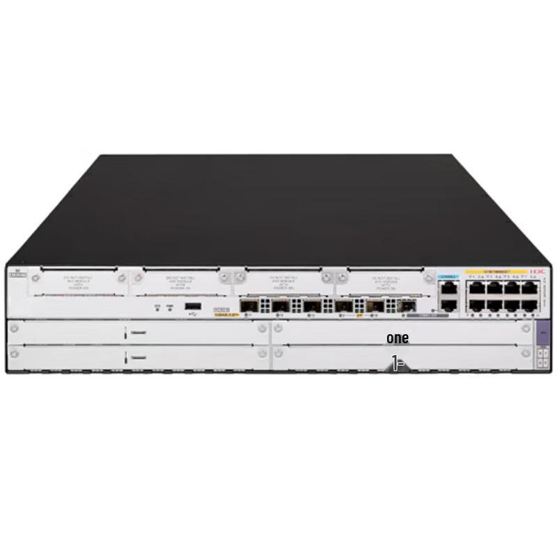 

H3C MSR3640-XS Multi-service Enterprise Gigabit VPN Router