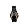 Casio Men Liquid Crystal,Analog Dual Display Series 44mm Black Watch GA-B2100-1A1(Watch3--)