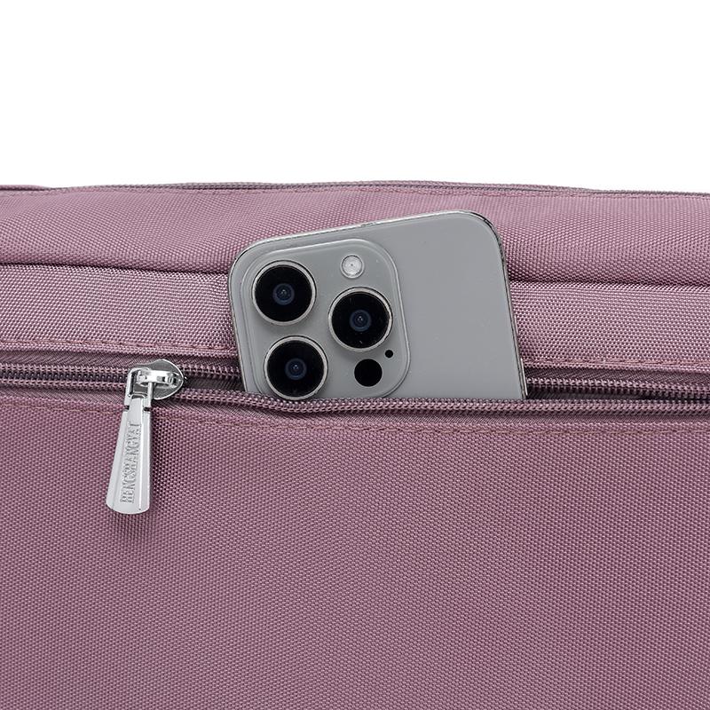 Crossbody-Tasche mit großem Fassungsvermögen Damen Leichte Wasserabweisende Nylon-Umhängetasche Muttertasche