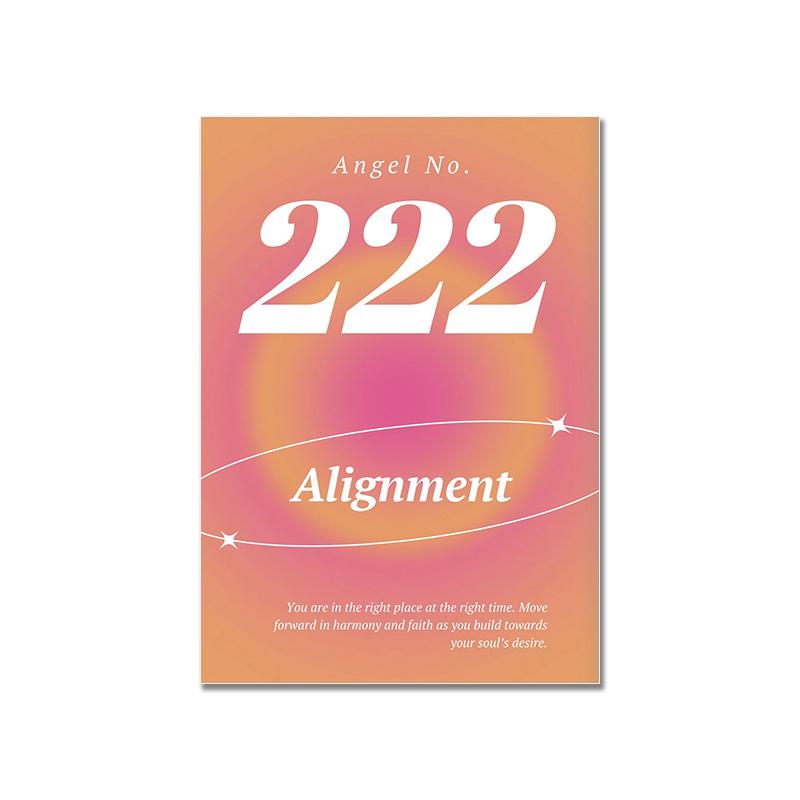 

Ангел цифровой постер спереди цитируется Halo Energy настенная живопись на холсте градиентная печать изображения скандинавское украшение для гостиной 21X30cm No Frame