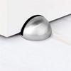 A84E-4 Pack Door Stoppers Door Stop For Hotel Home Snowboard Hanger No Need To Drill Floor Door Stop