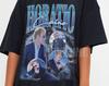 HORATIO CAINE Shirt, Horatio Csi Miami T-shirt, Horatio Caine Vintage Merch Retro 90s, Horatio Caine CSI Fans Gift, Horatio Homage Shirt
