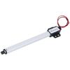 Linear Actuator 150mm Stroke High Speed Low Noise Short Circuit     Electric Linear Actuator