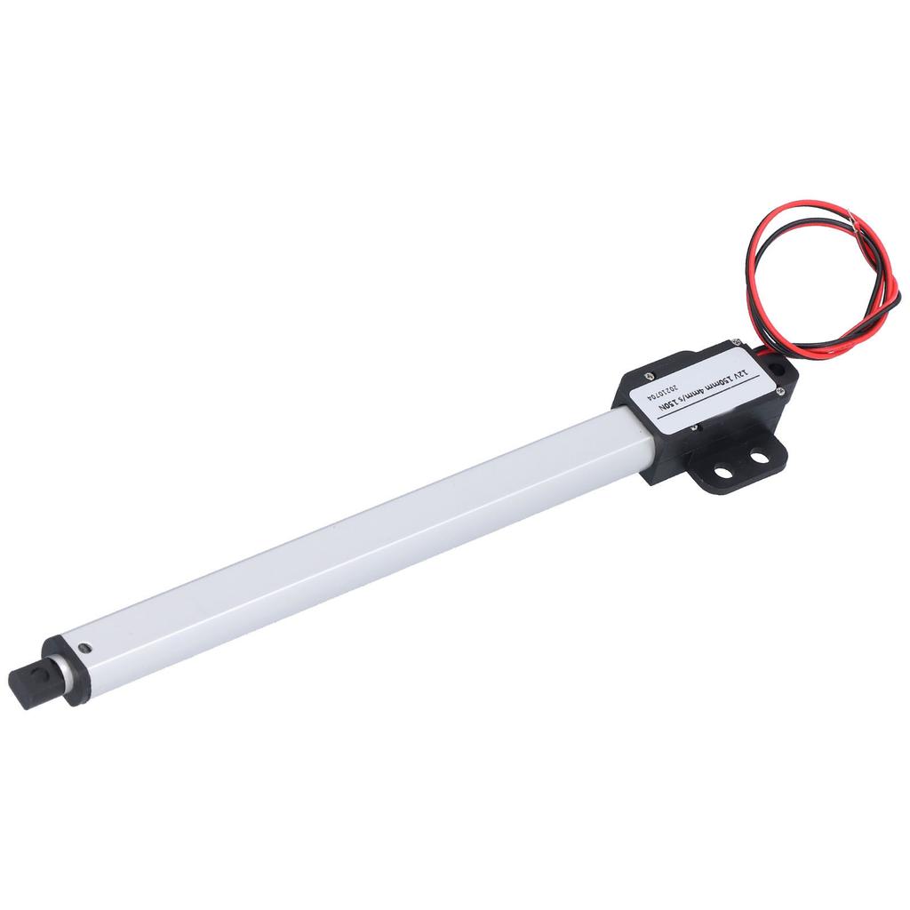 Linear Actuator 150mm Stroke High Speed Low Noise Short Circuit Electric Linear Actuator