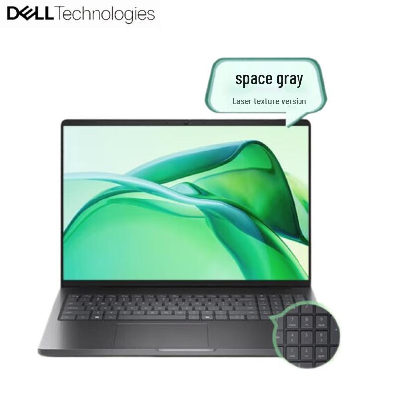 Dell Pro 16 PC16250 16-inch Business Laptop (CN version)