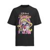 Bio Herren T-Shirt Baumwolle Lustig Anime Sailor Moon Fuck You Spruch NERD GEEK