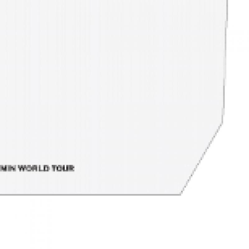 Taemin   15 Wiederverwendbare Tasche 2024 Taemin Welttournee Offizielles Md