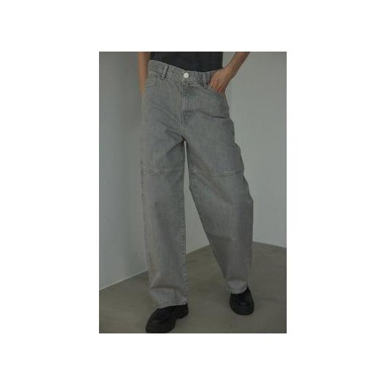 switching gray denim GRY