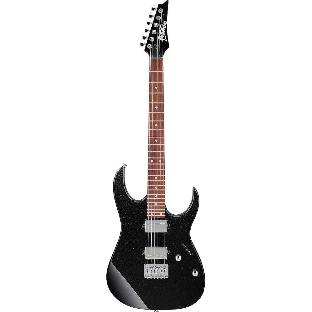 Ibanez (Ibanez) GIO series electric guitar Black Night GRG121SP-BKN