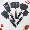Dishwasher Safe Slotted Turner Heat Resistant Cooking Spatulas Silicone Spatula Baking