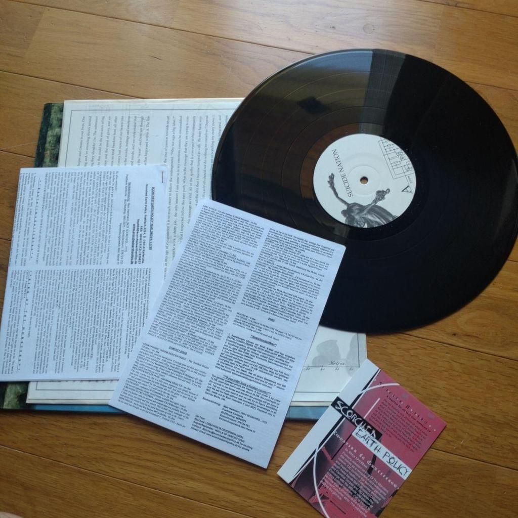 [USED] SUICIDE NATION: a Requiem for All Hardcore