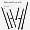 Extra Long Auger Drill Bit Extension for Electric Drills: Heavy-Duty, Universal Fit for Impact and Water Drilling