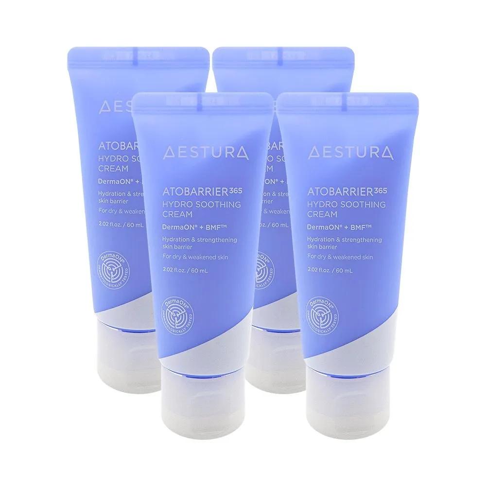 

Aestura Atobarrier 365 Hydro Soothing Cream 60ml x 4 bottles