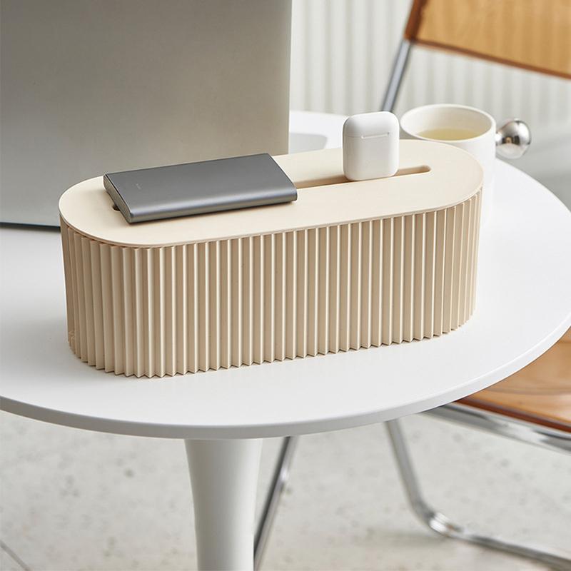 Household Socket Board Organizer Box, Multi-Functional Cable Management Box, Data Cable, Multi-Purpose Organizer And Finishing