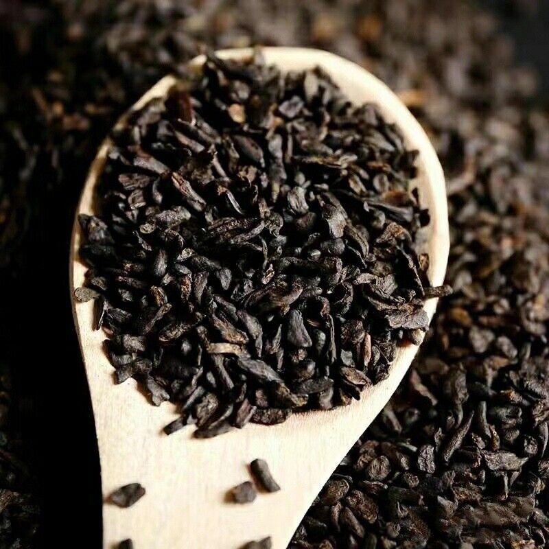 500g Zralý čaj 3A Jasmínový Lomený Stříbrný Yunnan Puerh Čaj