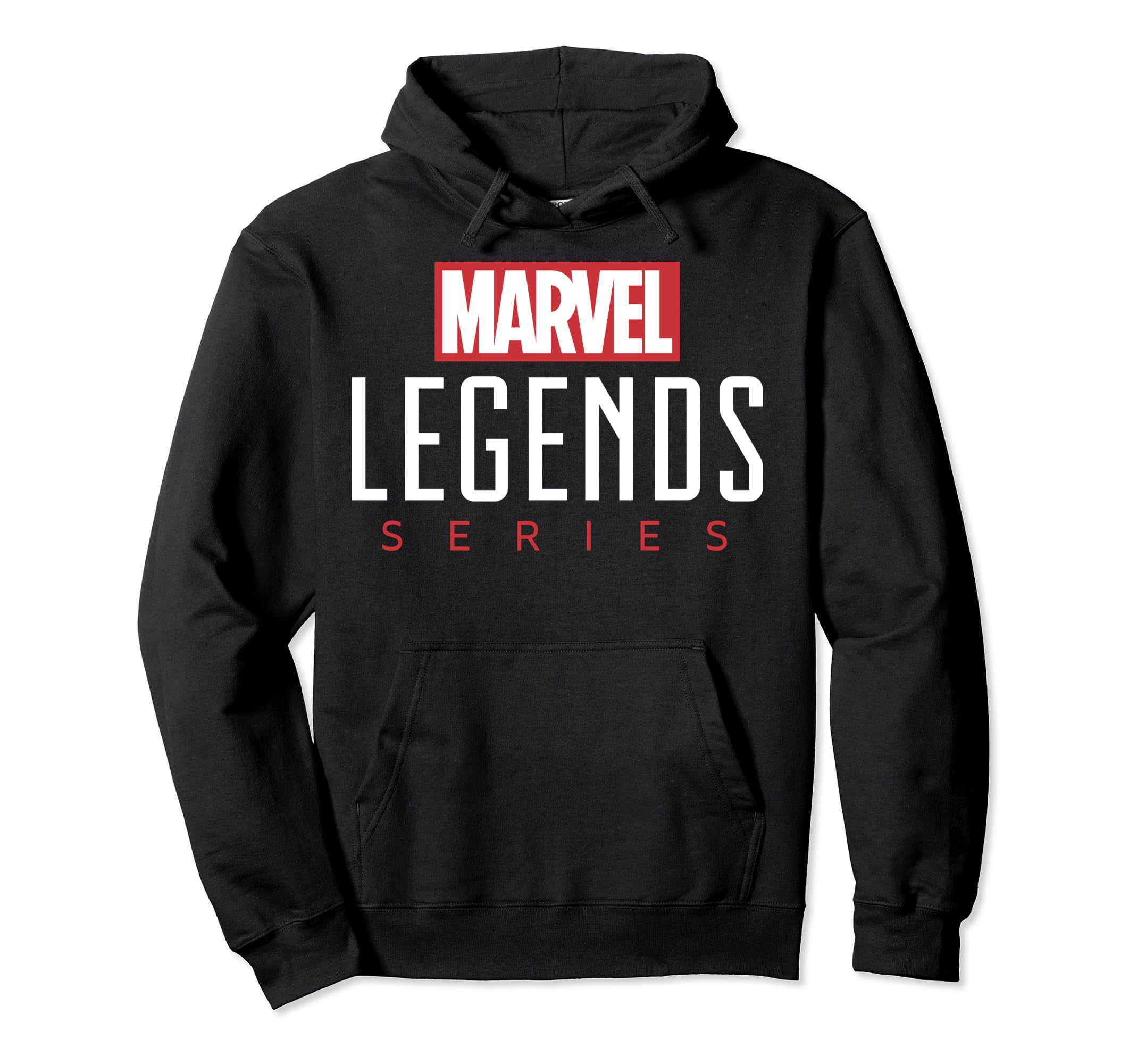 

Marvel Legends Series Logo Hoodie