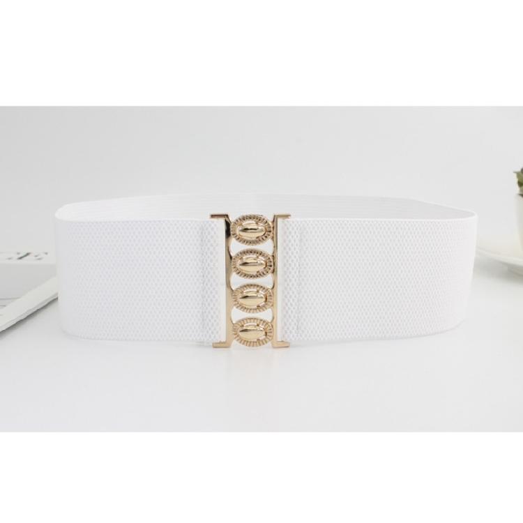 Stretchy Belt for Women Banquet Dress Body Shaping Girdle Elastic Waist Belt