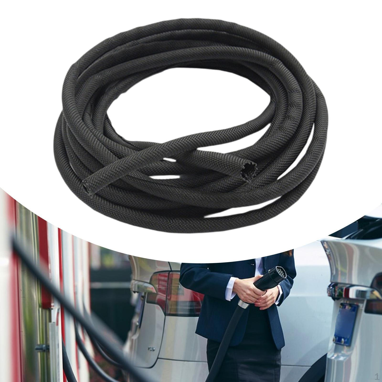 

3-метровый чехол для кабельного рукава, самообертывание, гибкая обмотка шнура, защита провода 10 mm Inner Dia